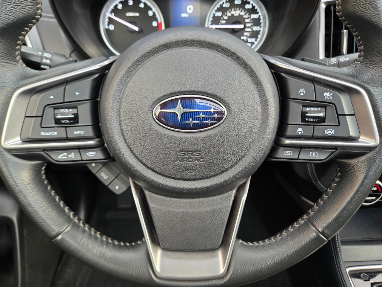 Subaru Forester Limited 2021