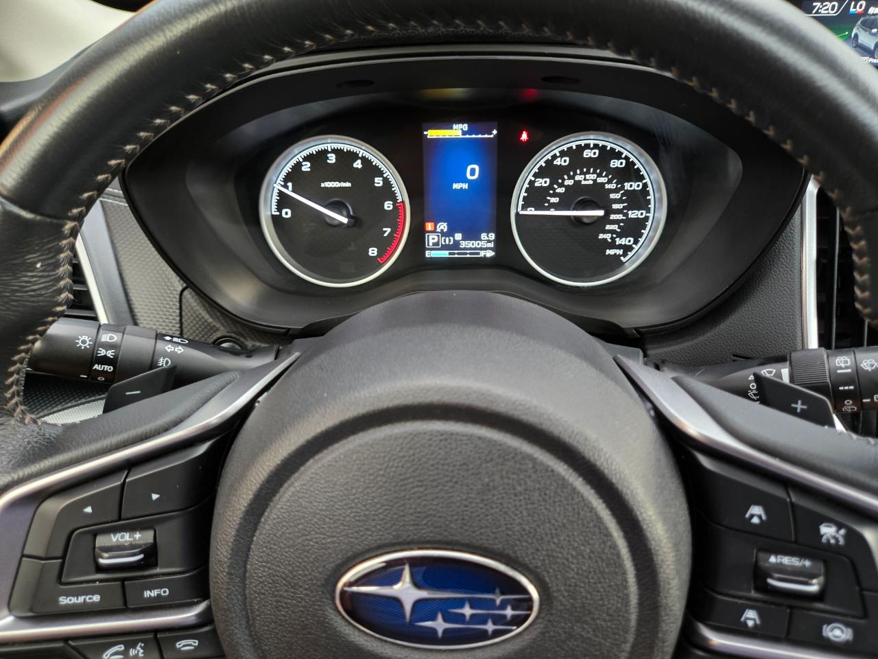 Subaru Forester Limited 2021