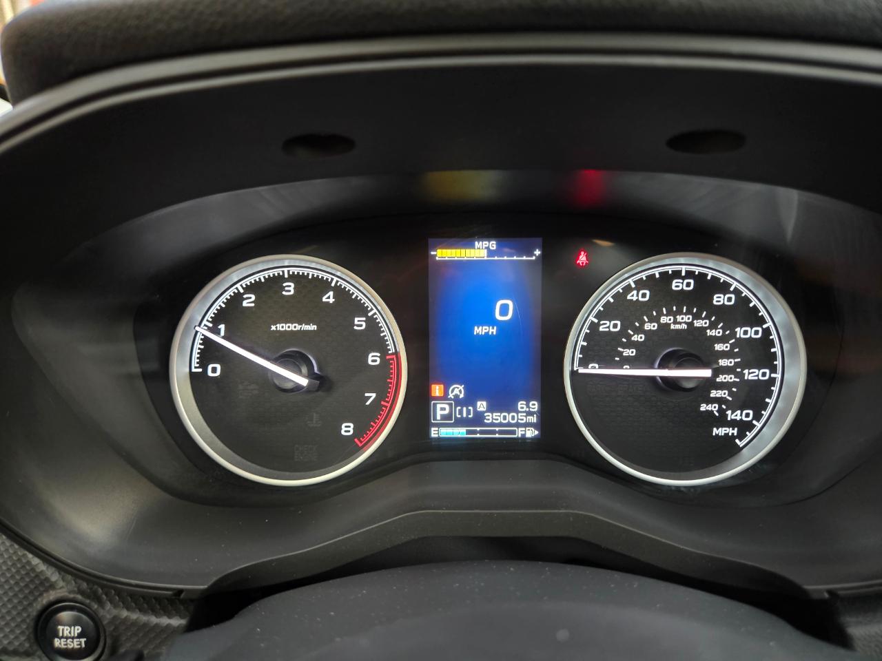 Subaru Forester Limited 2021