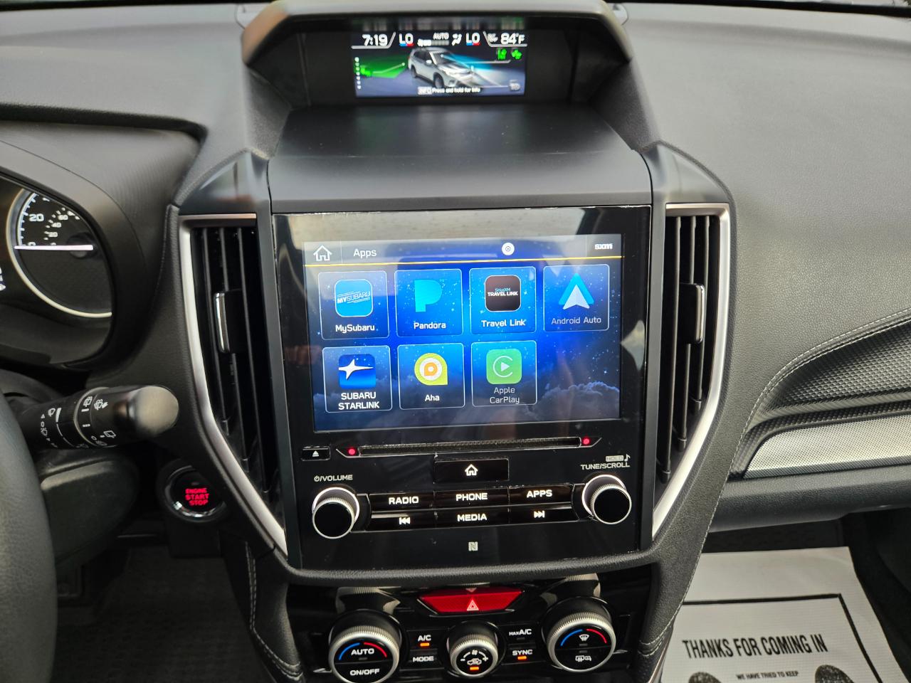 Subaru Forester Limited 2021