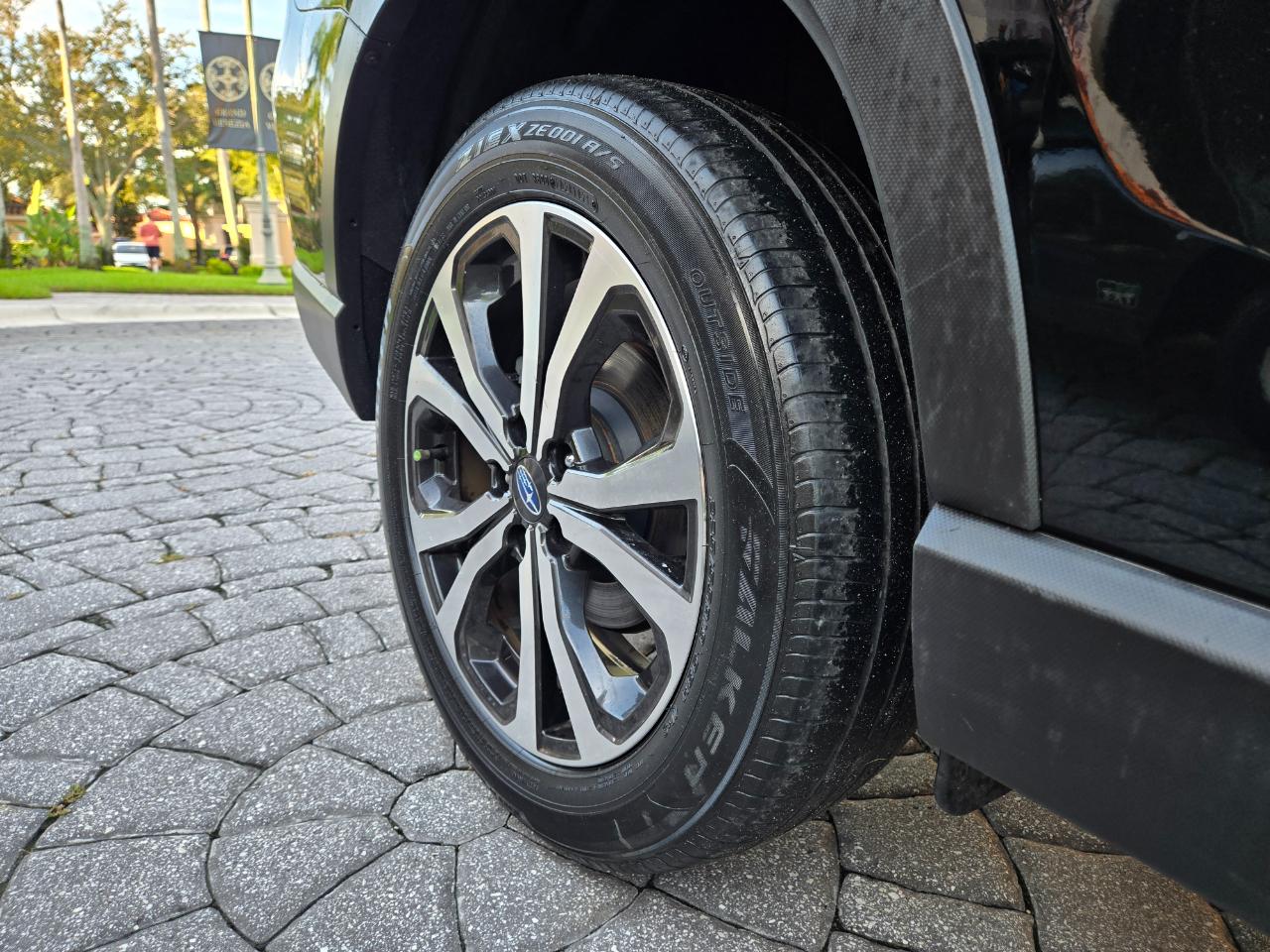 Subaru Forester Limited 2021