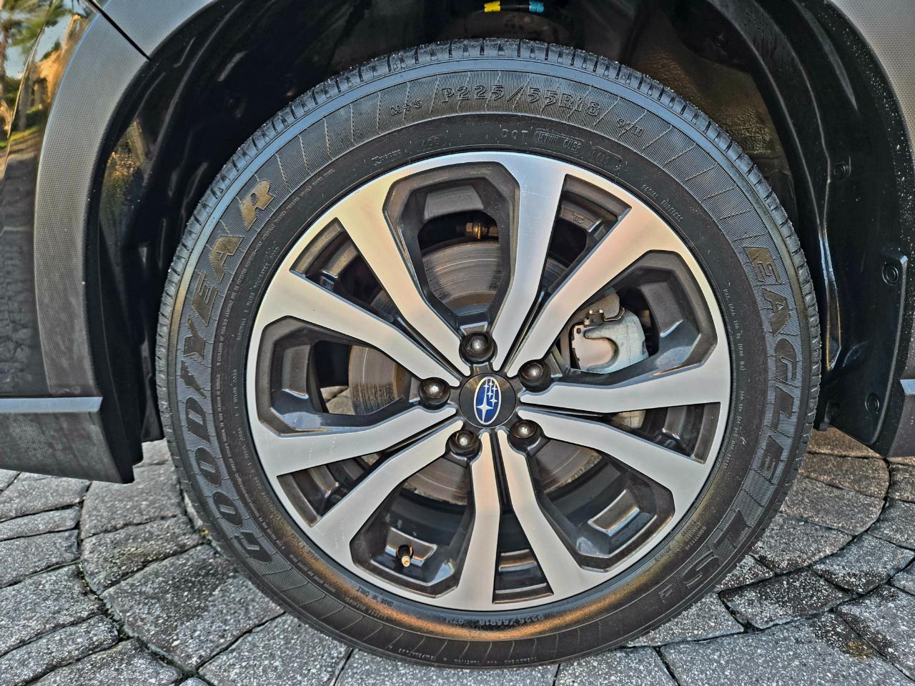 Subaru Forester Limited 2021