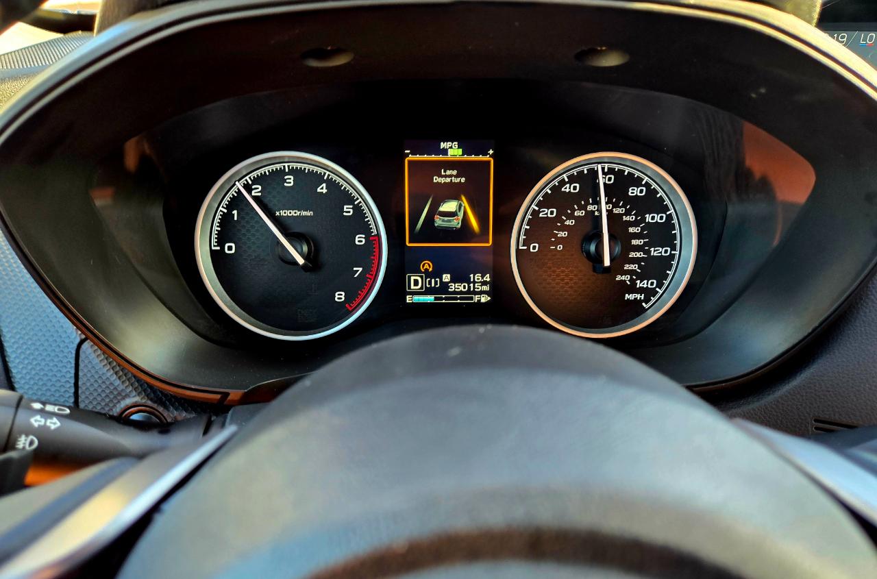 Subaru Forester Limited 2021