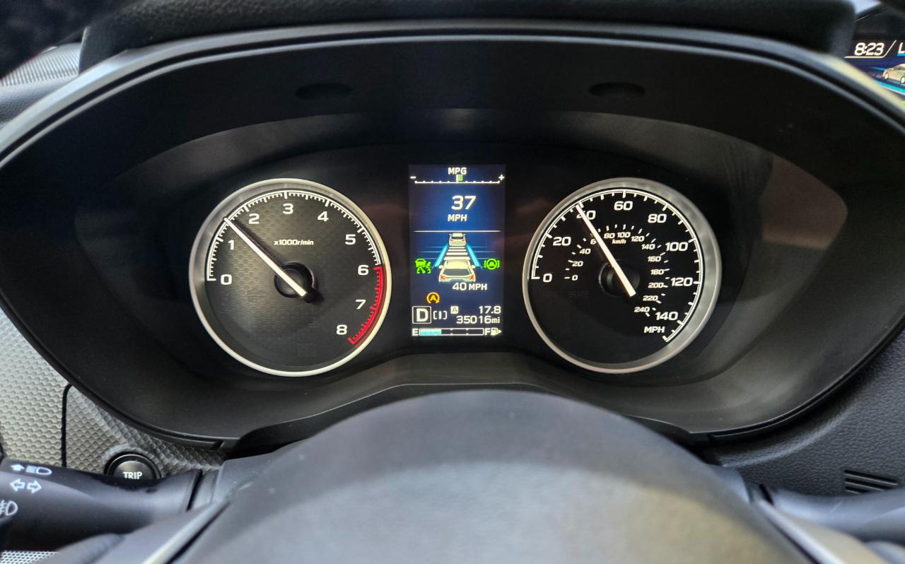 Subaru Forester Limited 2021