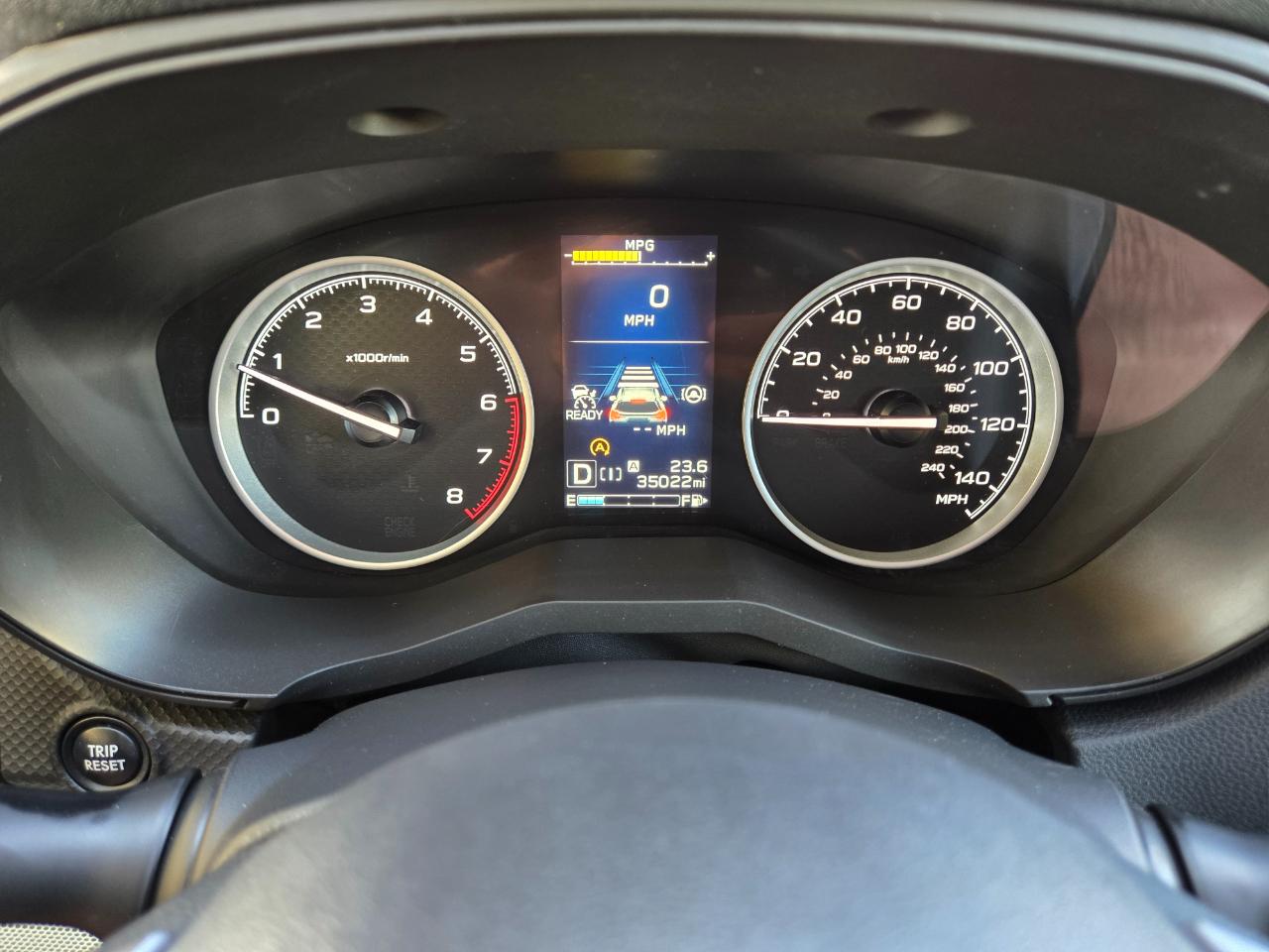 Subaru Forester Limited 2021