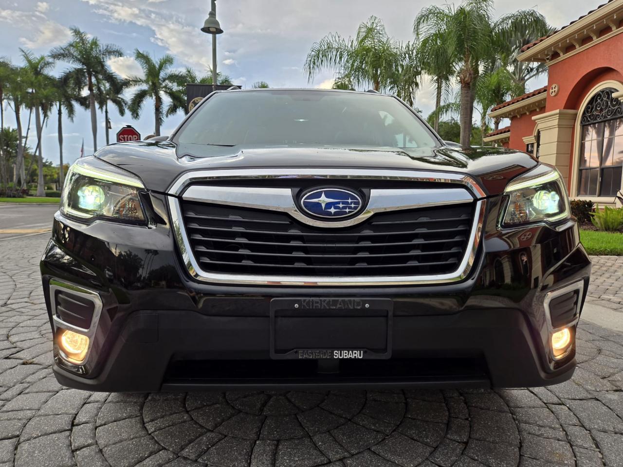 Subaru Forester Limited 2021