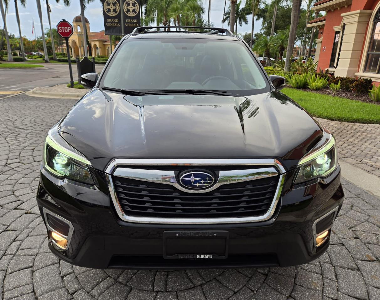 Subaru Forester Limited 2021