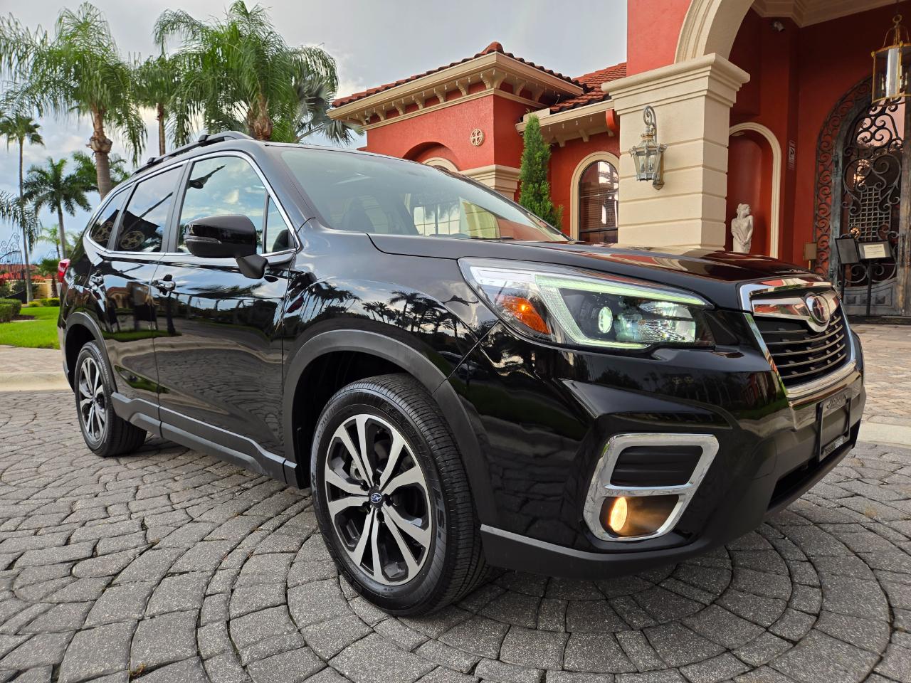 Subaru Forester Limited 2021