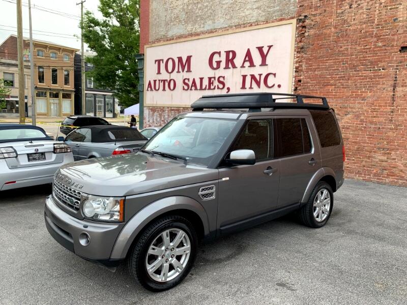 Land Rover Louisville >> Used 2011 Land Rover Lr4 For Sale In Louisville Ky 40204 Tom Gray Land Rover Louisville >> Used 2011 Land Rover Lr4 For Sale In Louisville Ky 40204 Tom Gray