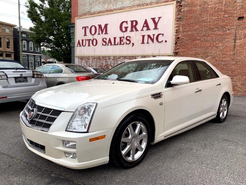 Used 2008 Cadillac STS V6 for Sale in Louisville KY 40204 Tom Gray Auto
