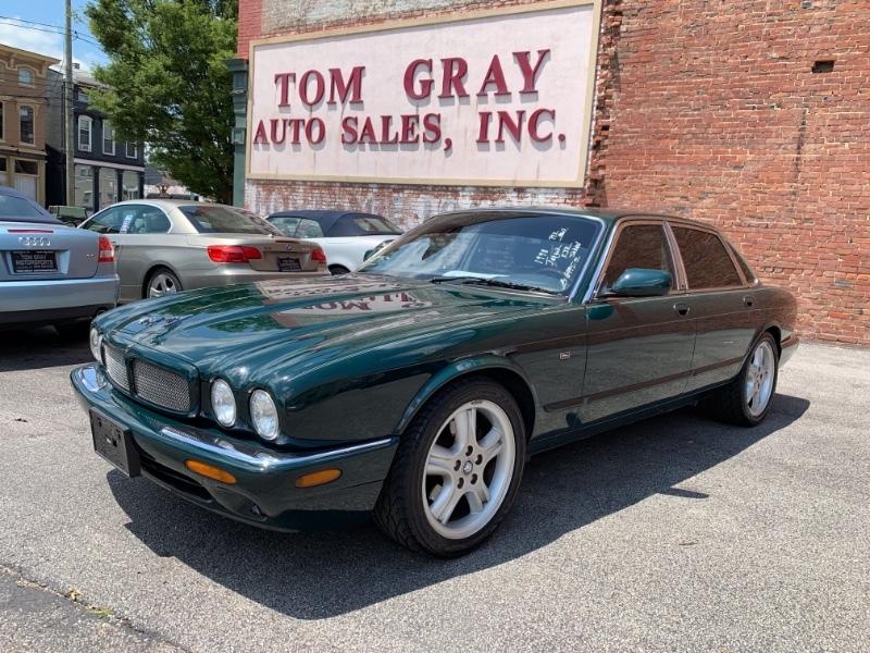 Xjr jaguar 1998