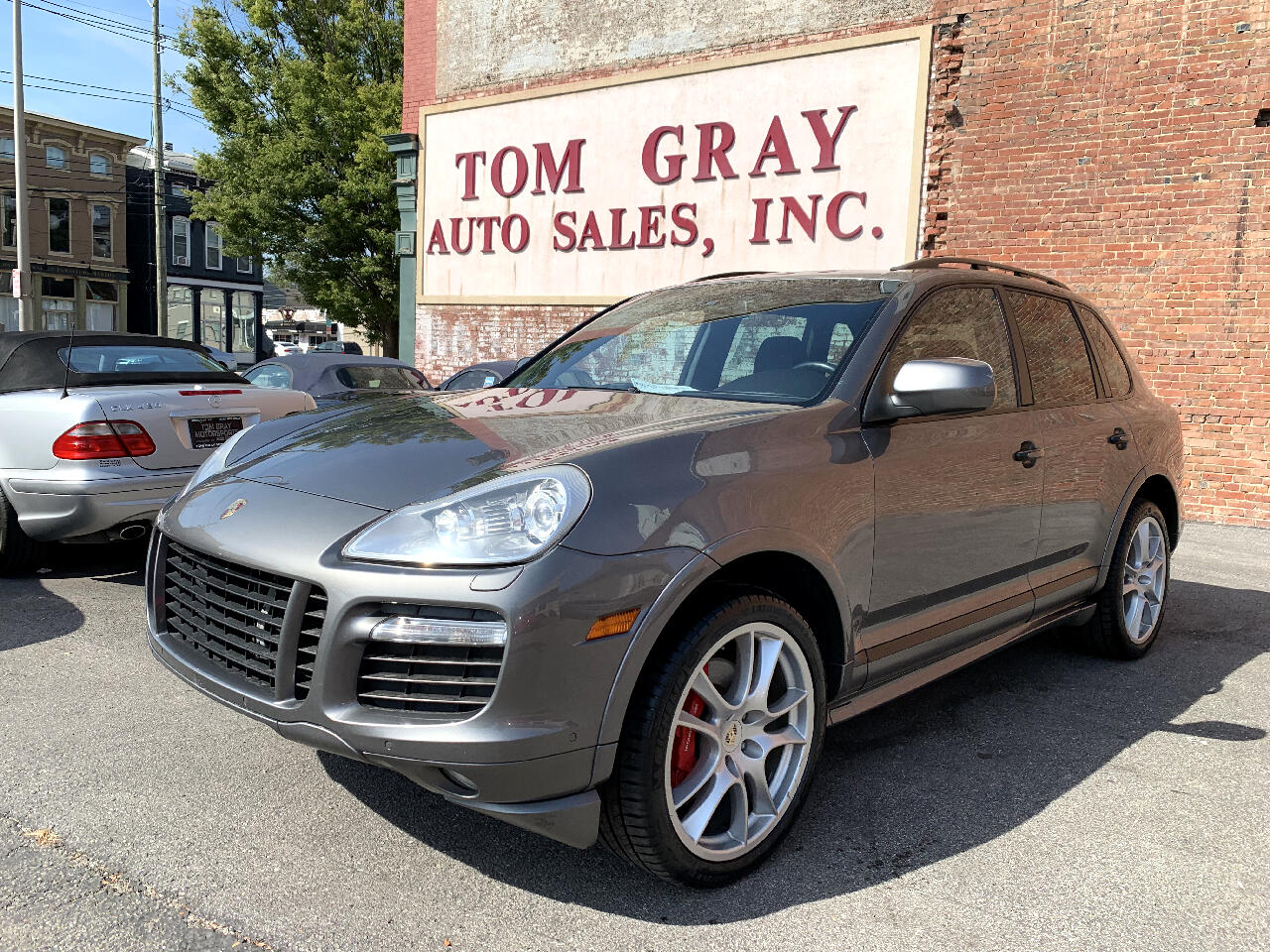 Used 2010 Porsche Cayenne Gts Transsyberia For Sale In