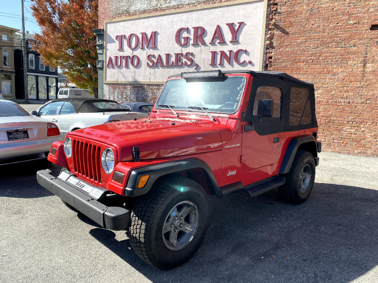 Used Cars For Sale Louisville Ky 40204 Tom Gray Auto Sales