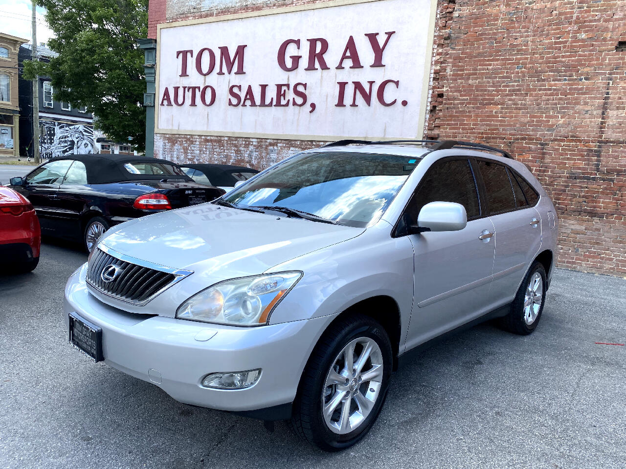 Used 2009 Lexus RX 350 Base for Sale in Louisville KY 40204 Tom Gray