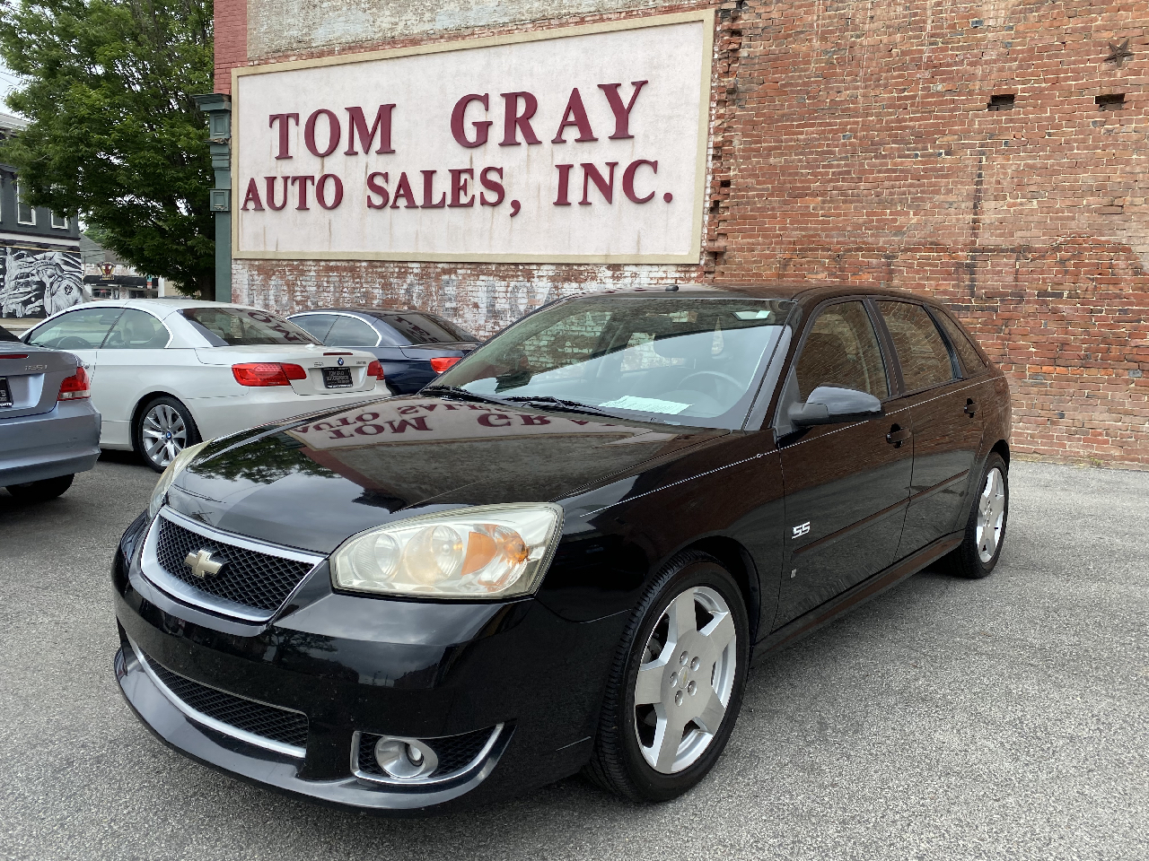 Used 2007 Chevrolet Malibu Maxx SS for Sale in Louisville KY 40204 Tom