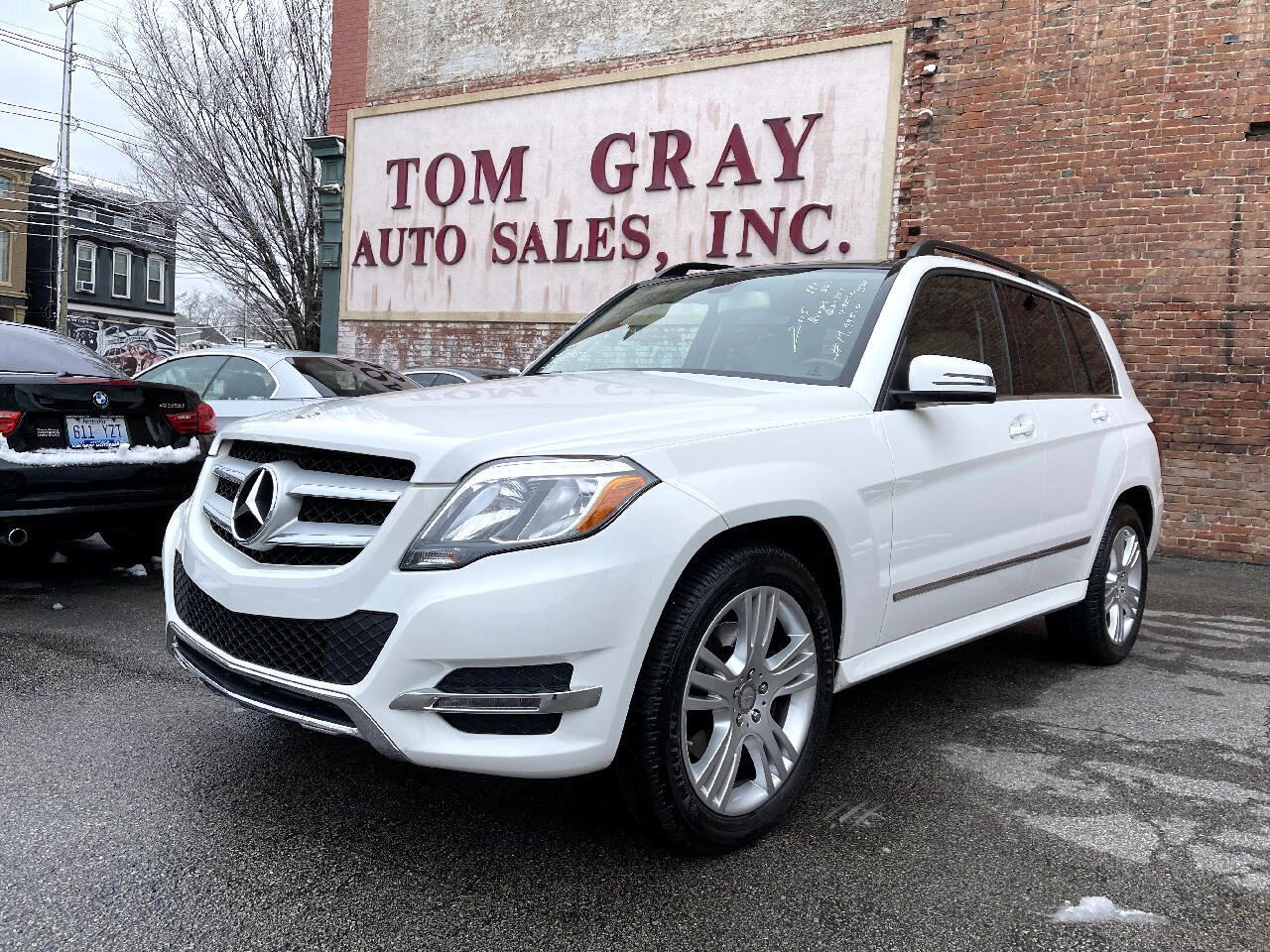 Used 2015 MercedesBenz GLKClass GLK350 4MATIC for Sale in Louisville