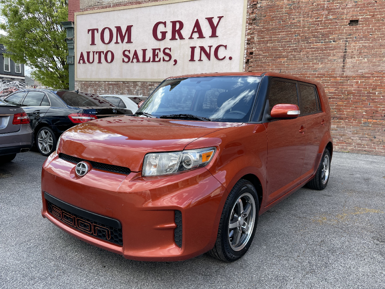 Used 2012 Scion xB Release Series for Sale in Louisville KY 40204 Tom