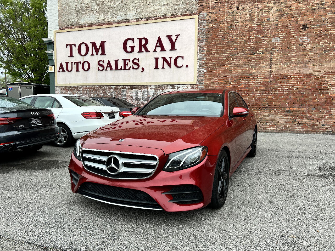 Used 2017 MercedesBenz EClass E 300 Sport for Sale in Louisville KY