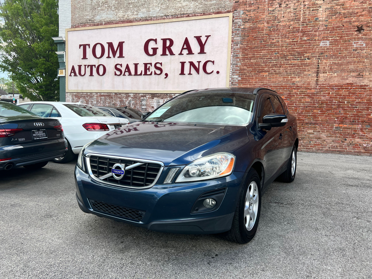 Used 2010 Volvo XC60 Base for Sale in Louisville KY 40204 Tom Gray Auto