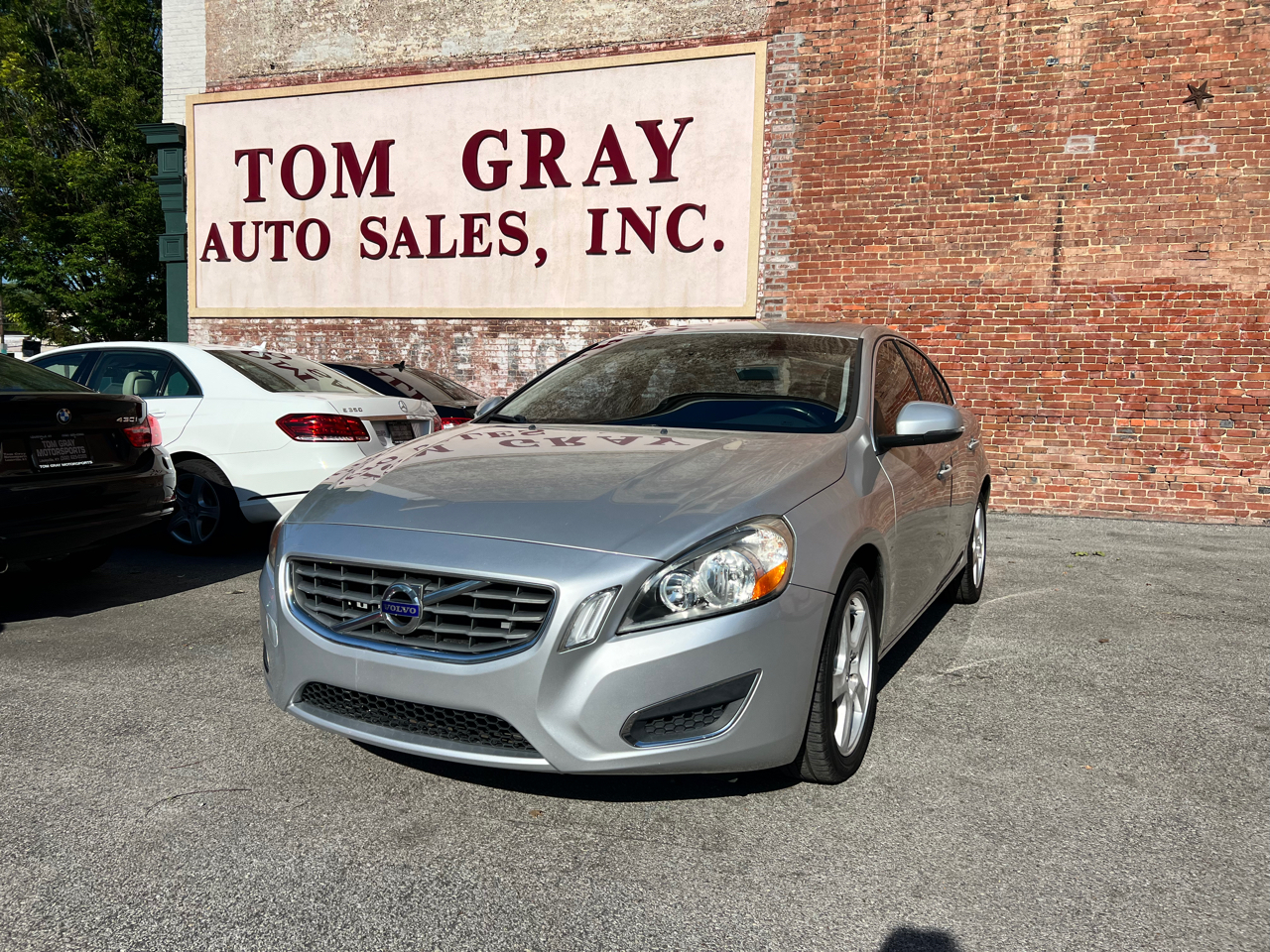 Used 2012 Volvo S60 FWD 4dr Sdn T5 for Sale in Louisville KY 40204 Tom