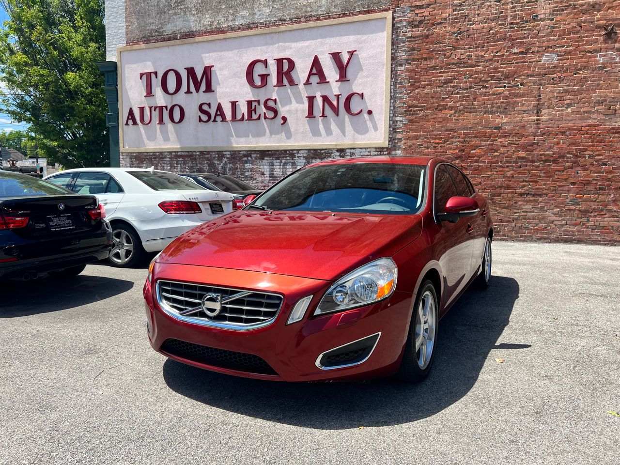 Used 2013 Volvo S60 4dr Sdn T5 Premier FWD for Sale in Louisville KY