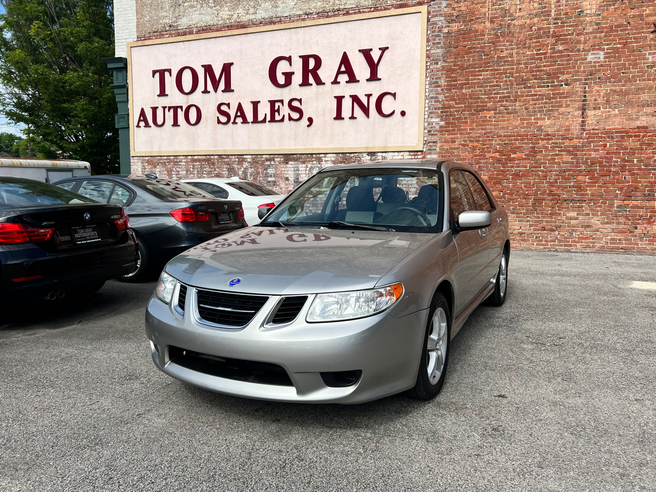 Used 2005 Saab 92X 4dr Wgn Linear for Sale in Louisville KY 40204 Tom