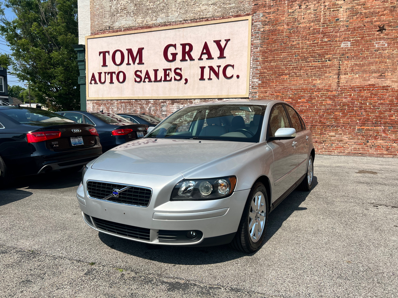 Used 2006 Volvo S40 2.5L Turbo Auto for Sale in Louisville KY 40204 Tom