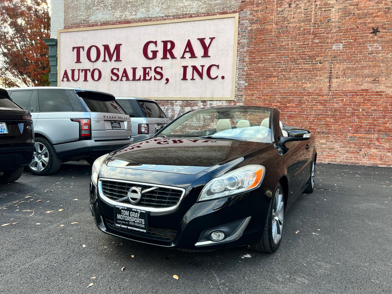 2013 Volvo C70 2dr Conv T5