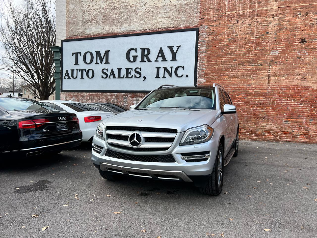 Tom Gray Auto Sales Cars