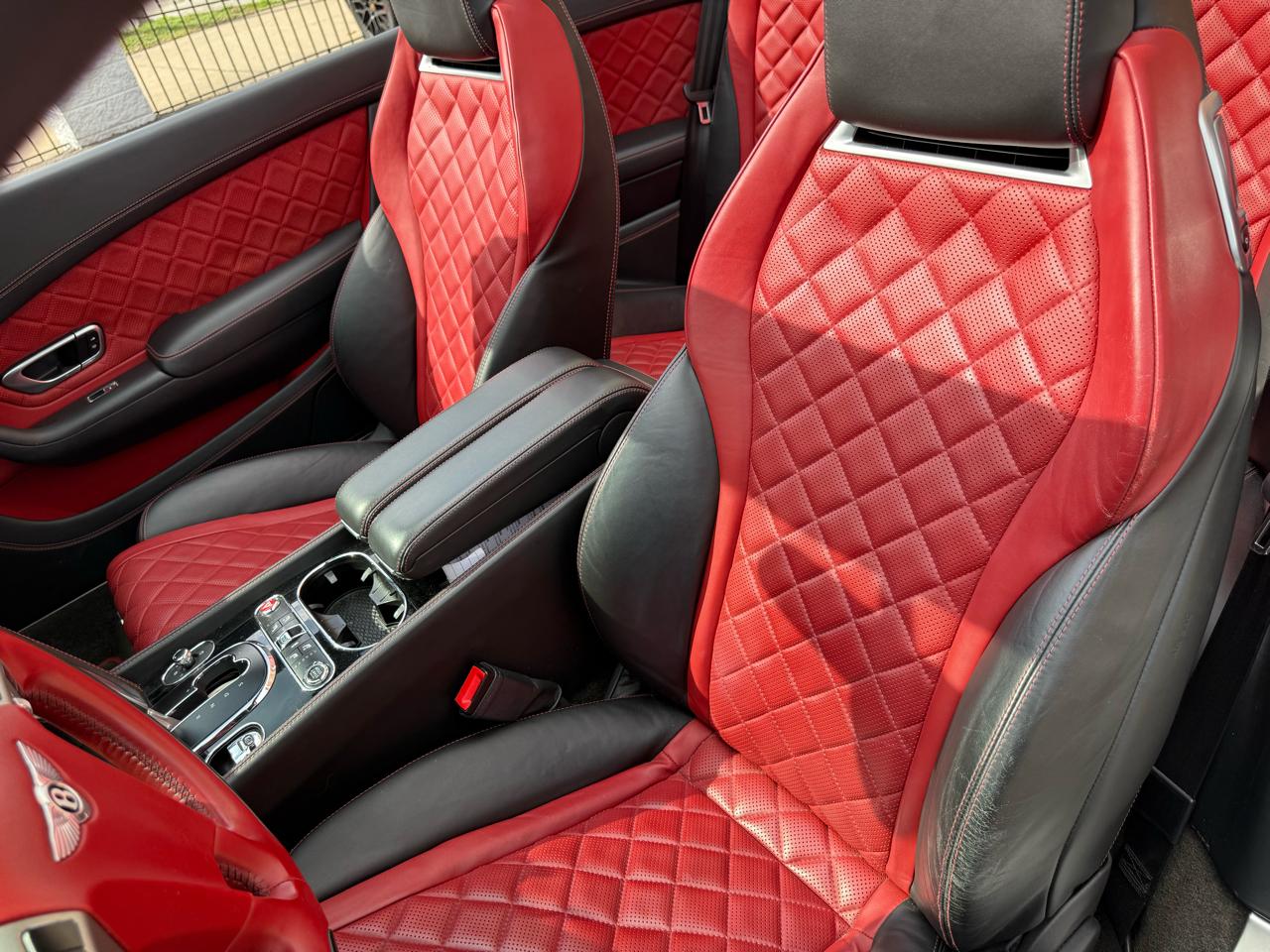 Bentley Continental GT V8 S Convertible 2017