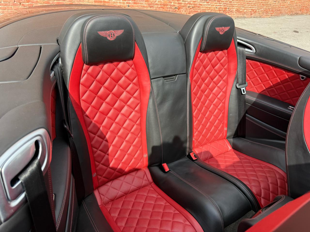 Bentley Continental GT V8 S Convertible 2017