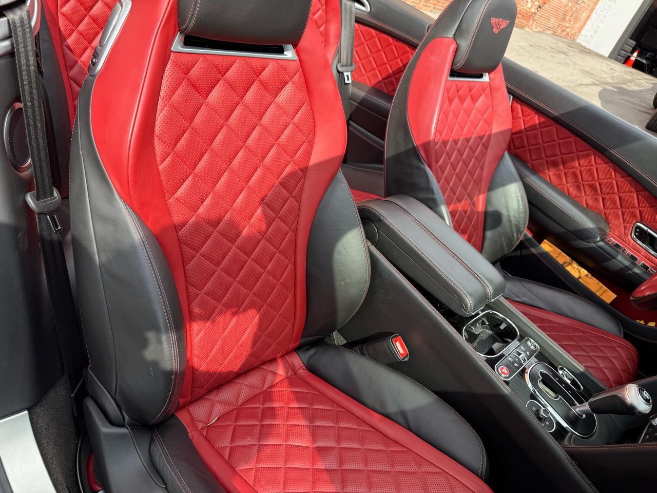 Bentley Continental GT V8 S Convertible 2017