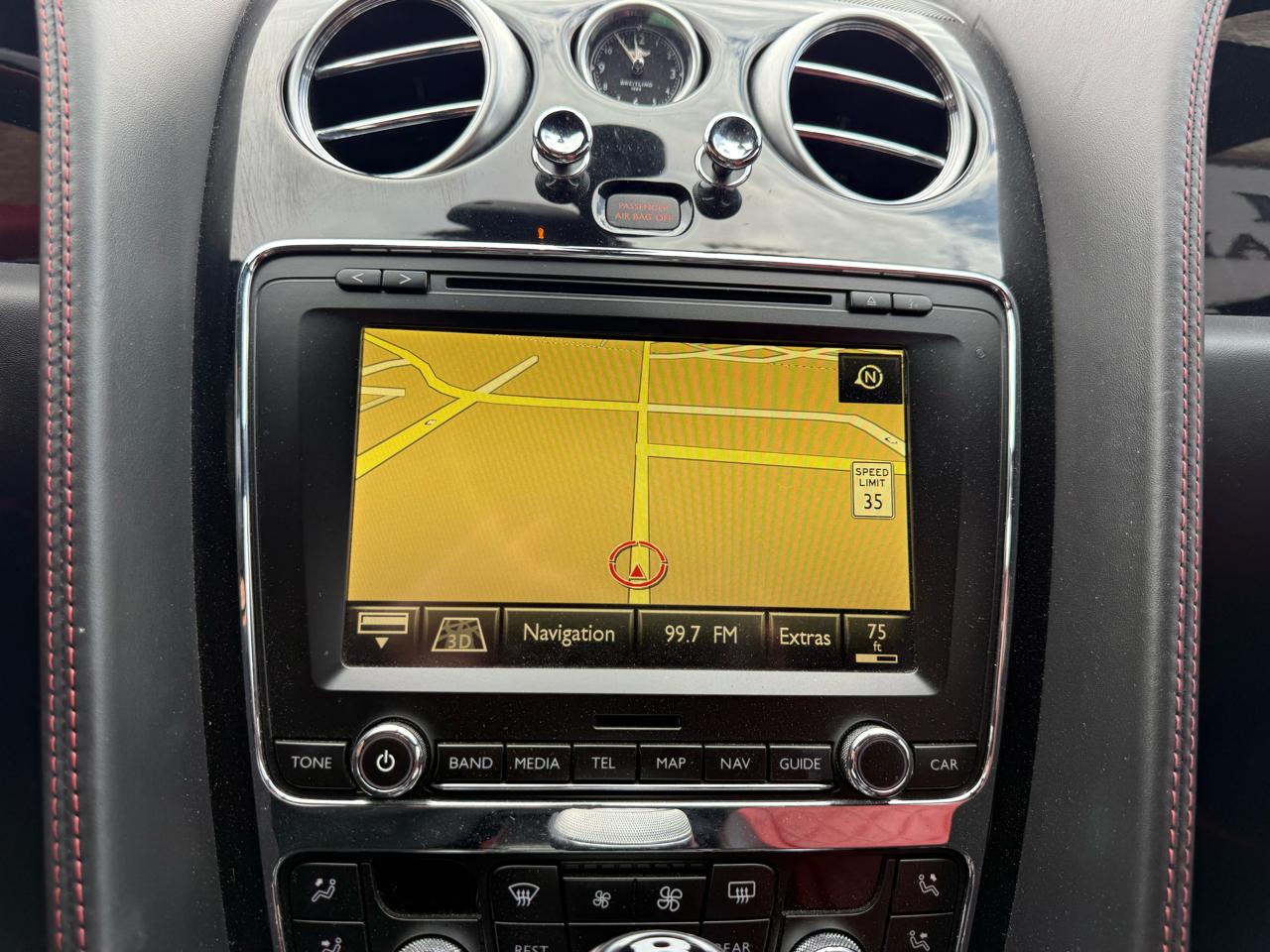 Bentley Continental GT V8 S Convertible 2017