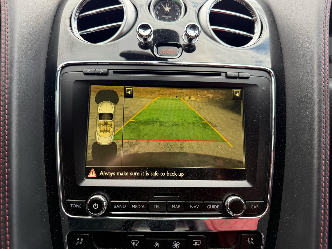 Bentley Continental GT V8 S Convertible 2017