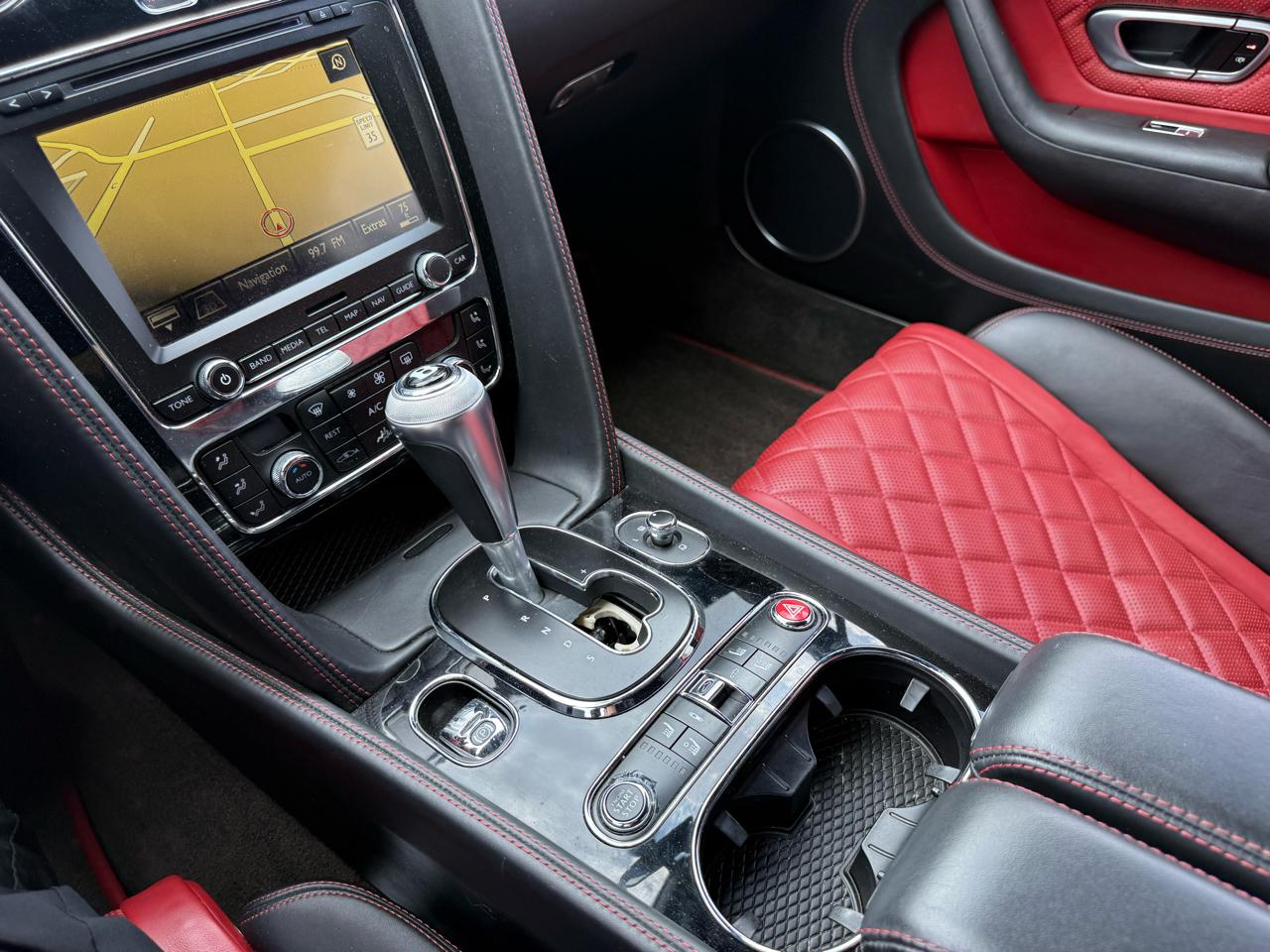 Bentley Continental GT V8 S Convertible 2017