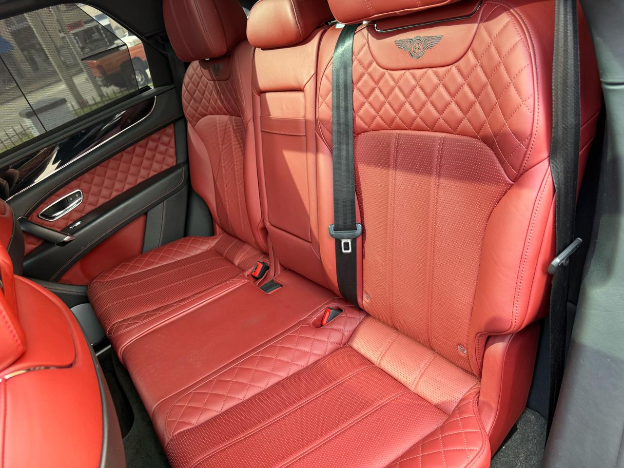 Bentley Bentayga Onyx Edition AWD 2018