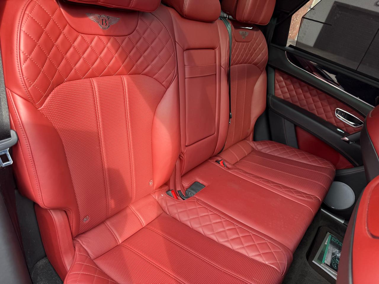 Bentley Bentayga Onyx Edition AWD 2018