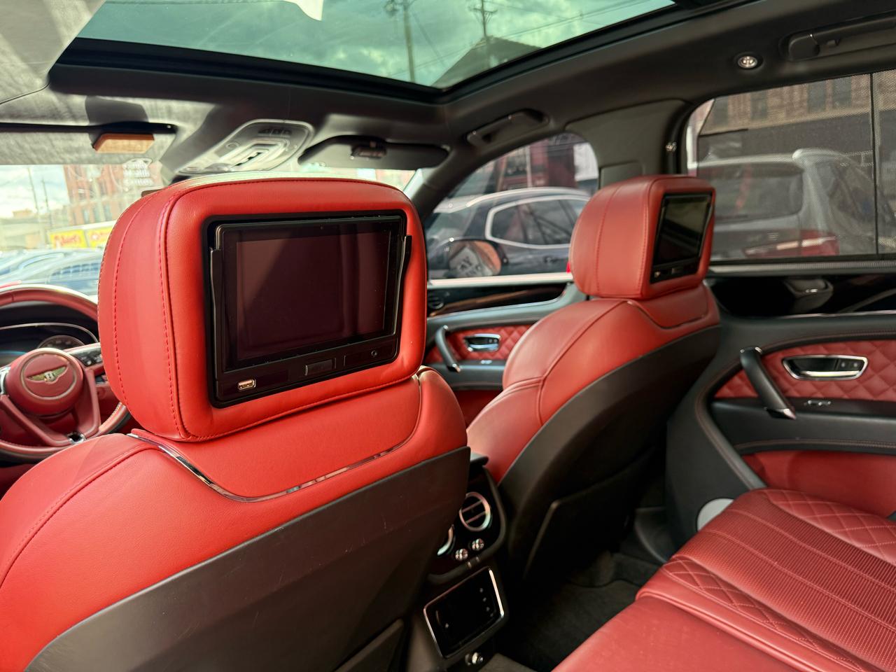 Bentley Bentayga Onyx Edition AWD 2018