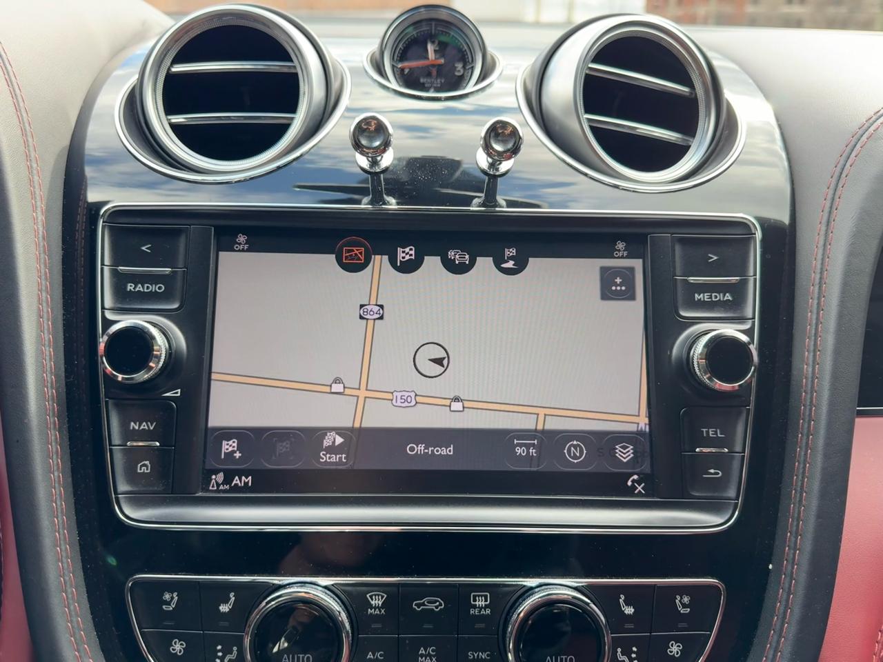 Bentley Bentayga Onyx Edition AWD 2018