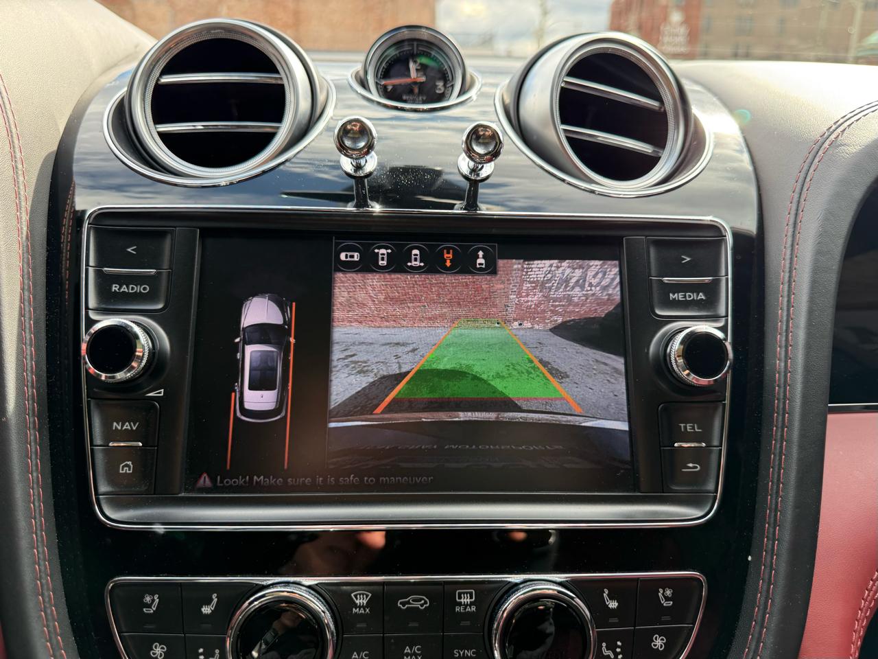 Bentley Bentayga Onyx Edition AWD 2018