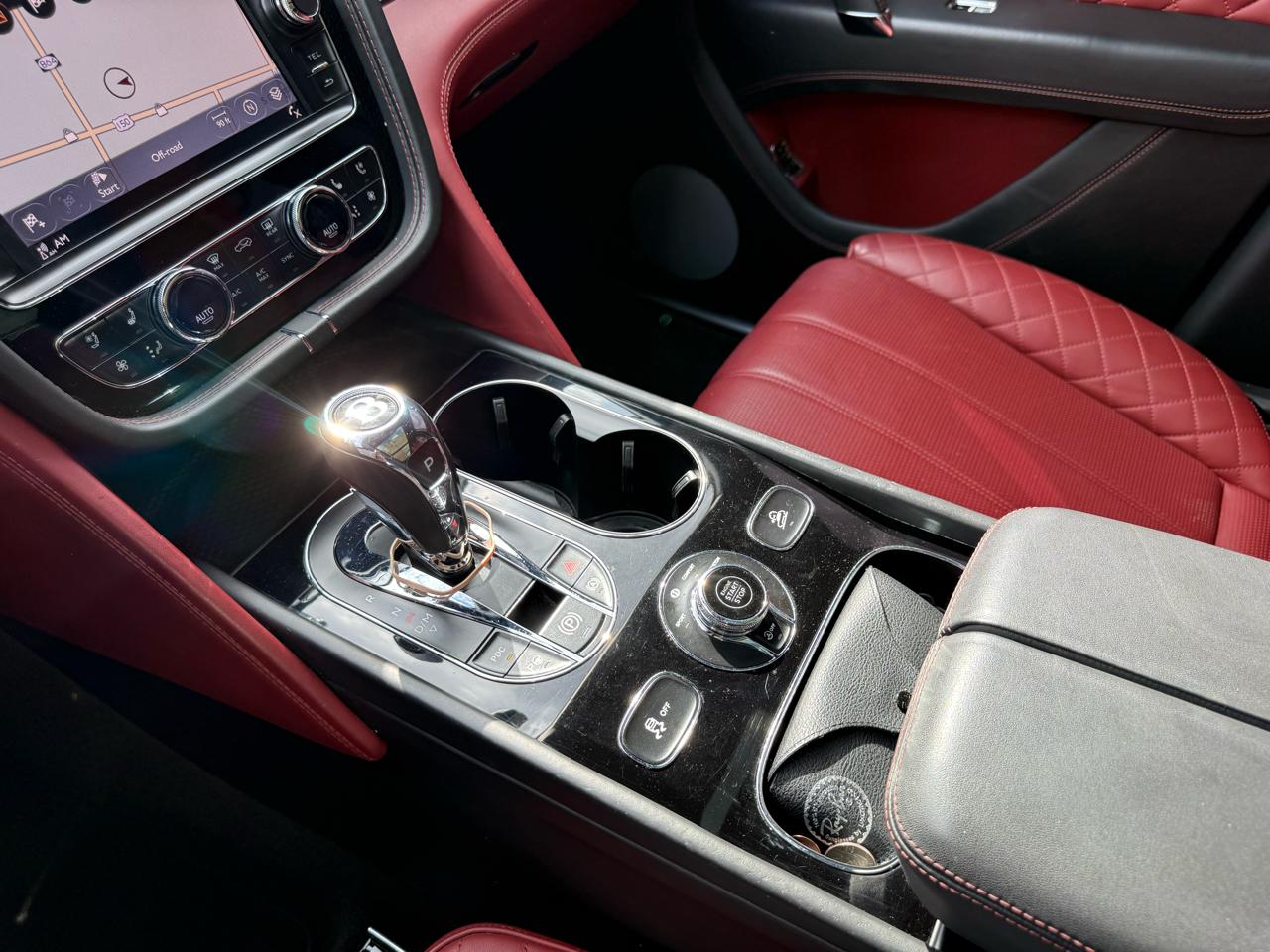 Bentley Bentayga Onyx Edition AWD 2018