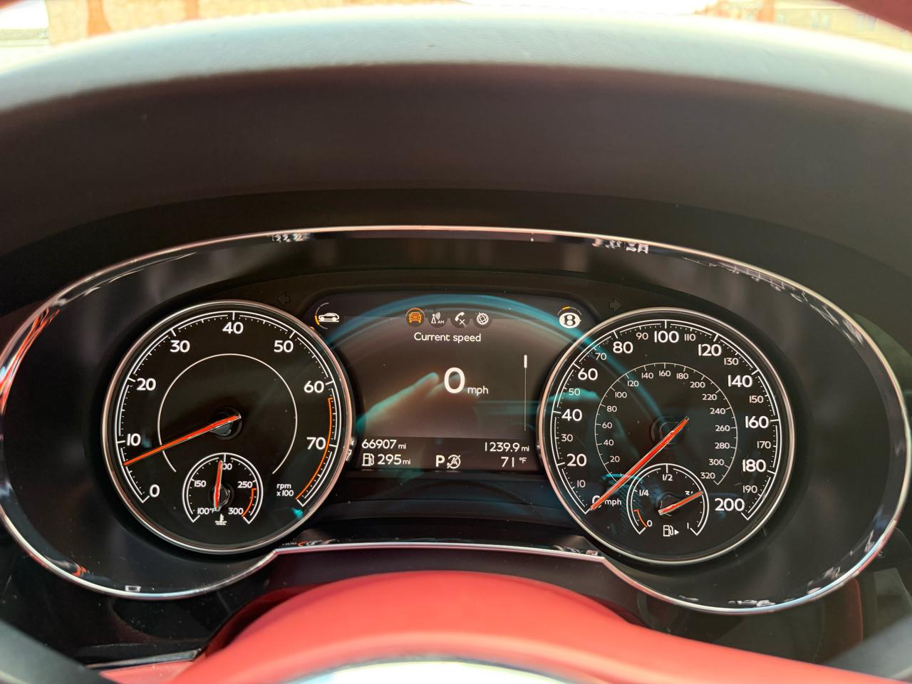 Bentley Bentayga Onyx Edition AWD 2018