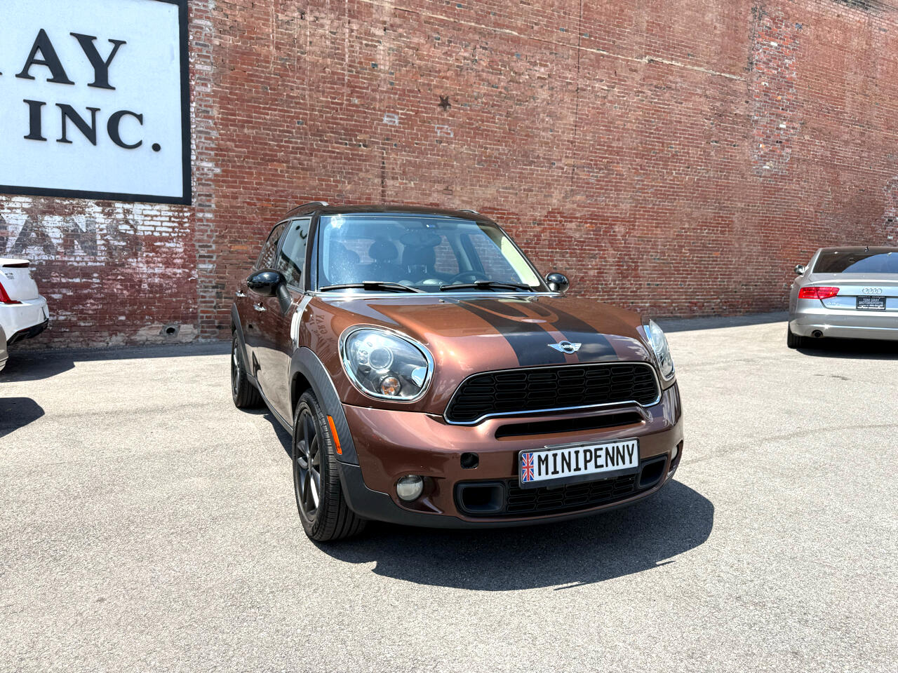 2014 Mini Countryman S photo 2