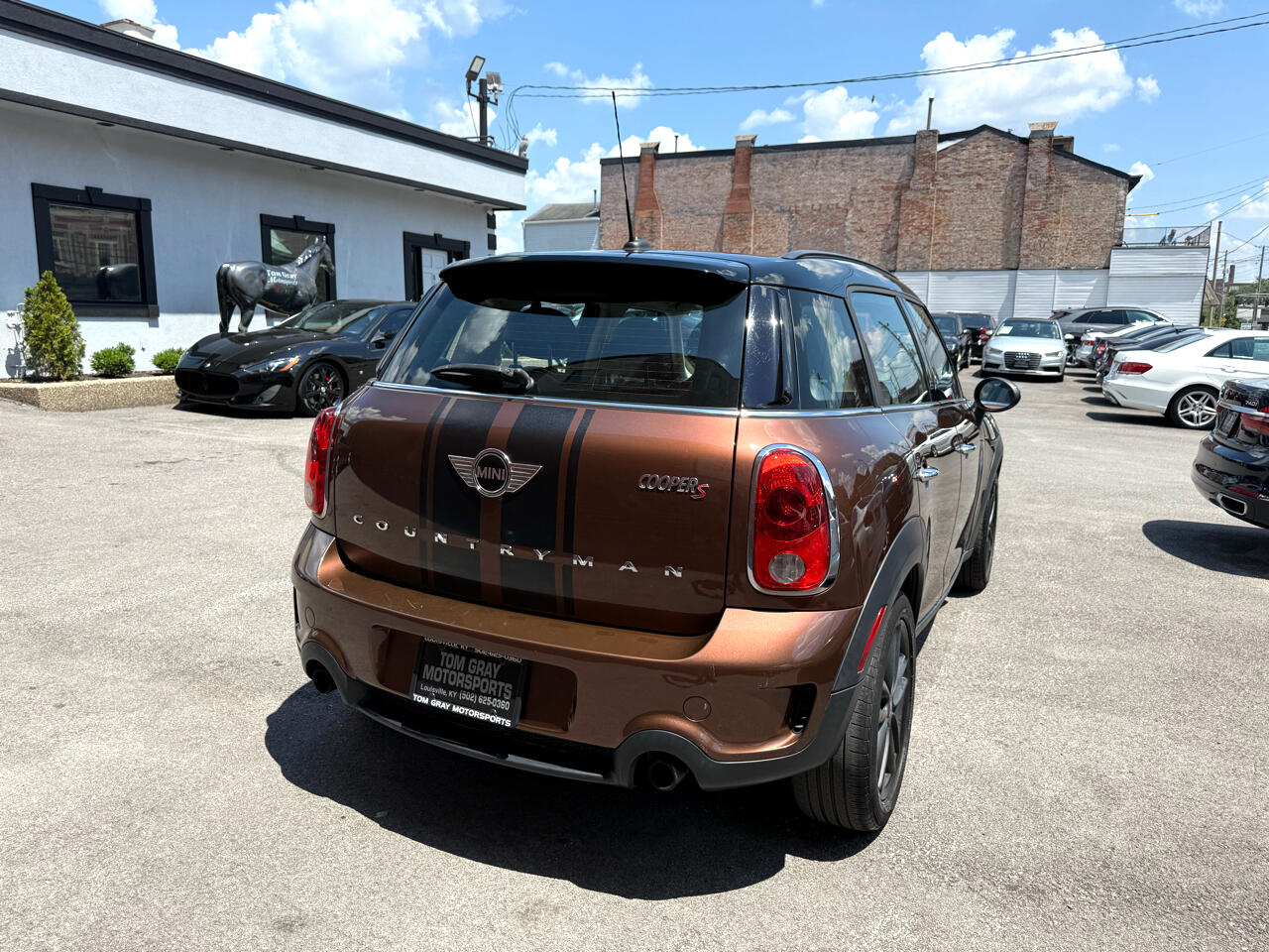 2014 Mini Countryman S photo 3