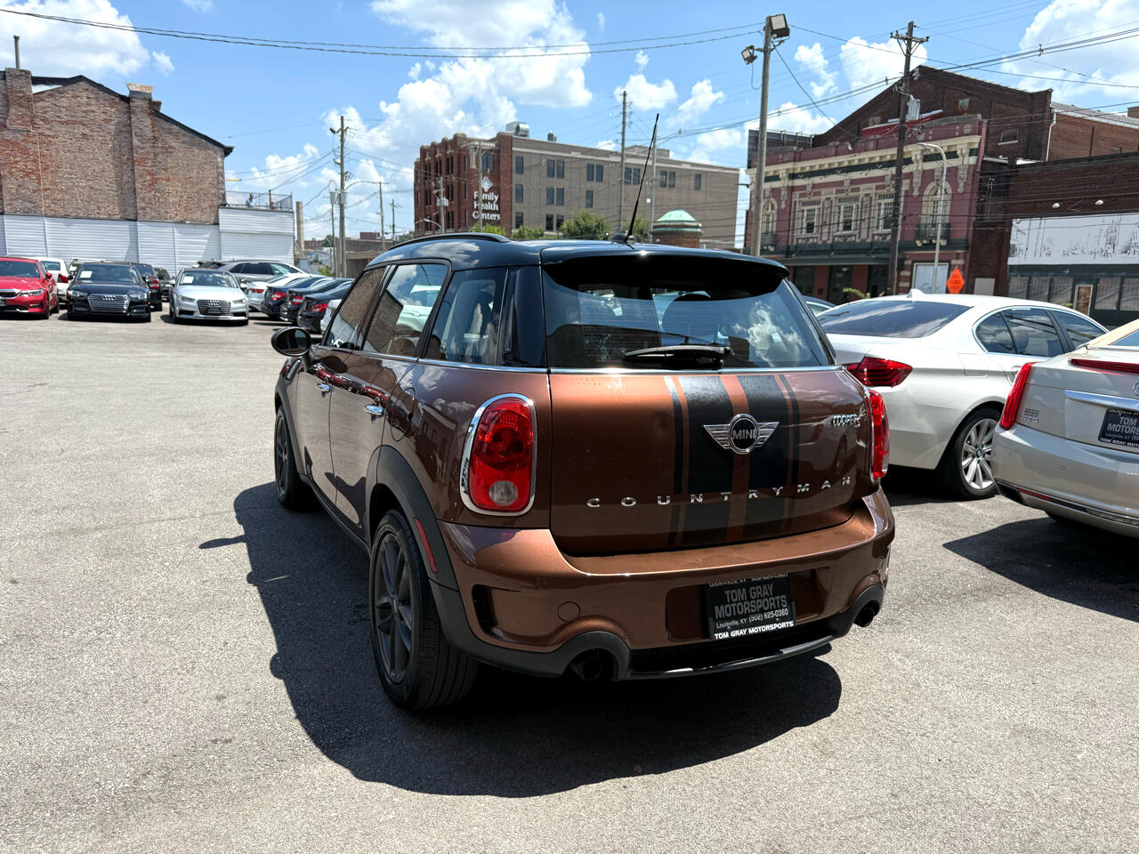 2014 Mini Countryman S photo 4