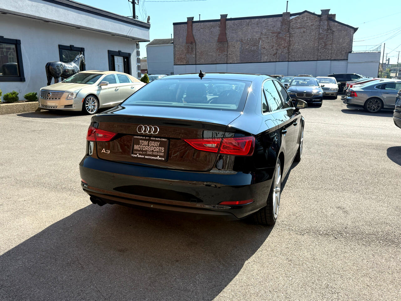 2015 Audi A3 1.8T Premium Plus photo 2