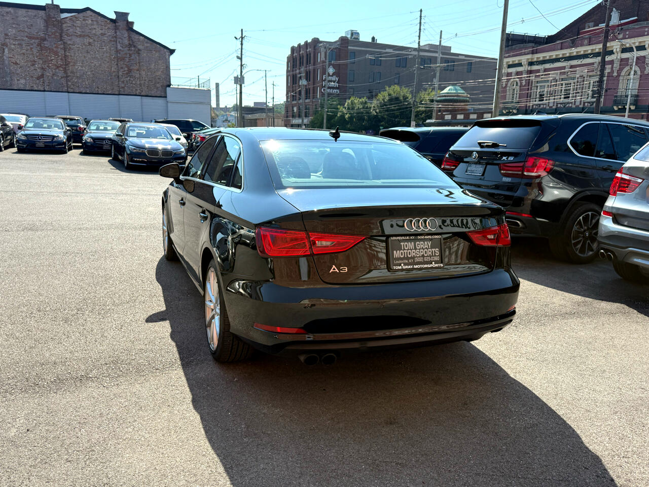 2015 Audi A3 1.8T Premium Plus photo 3