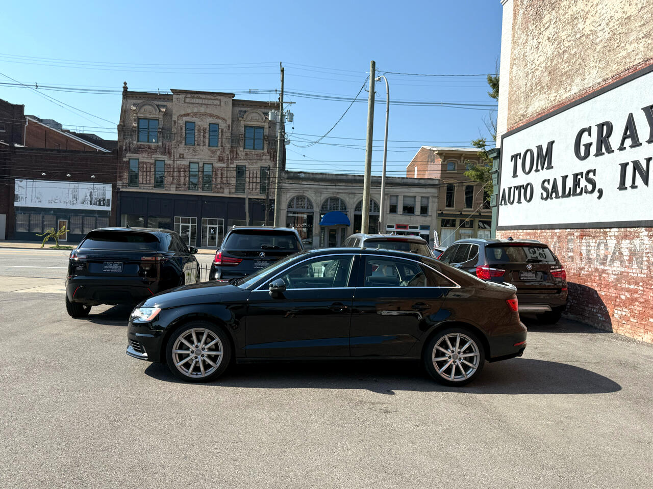 2015 Audi A3 1.8T Premium Plus photo 4
