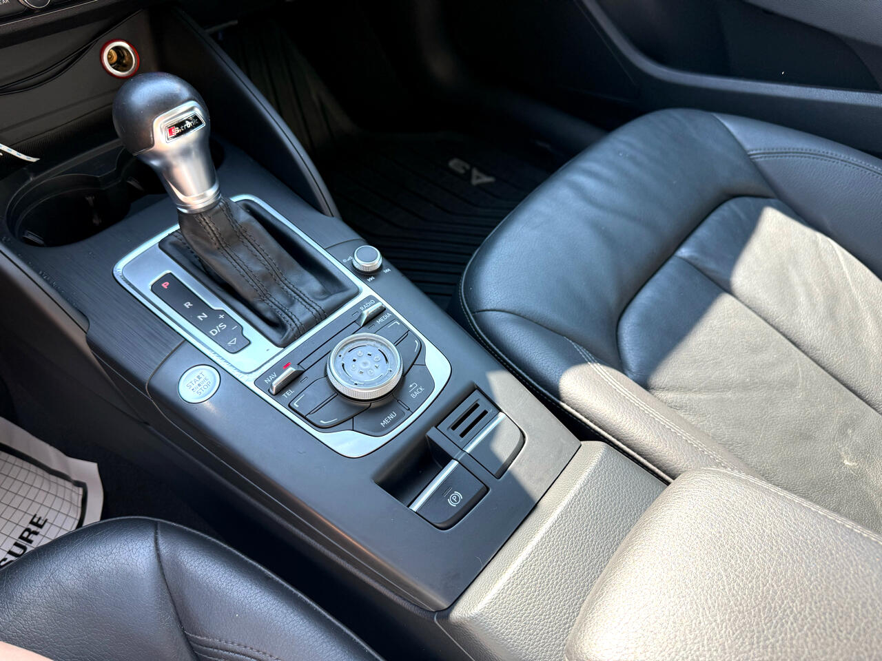 2015 Audi A3 1.8T Premium Plus photo 10