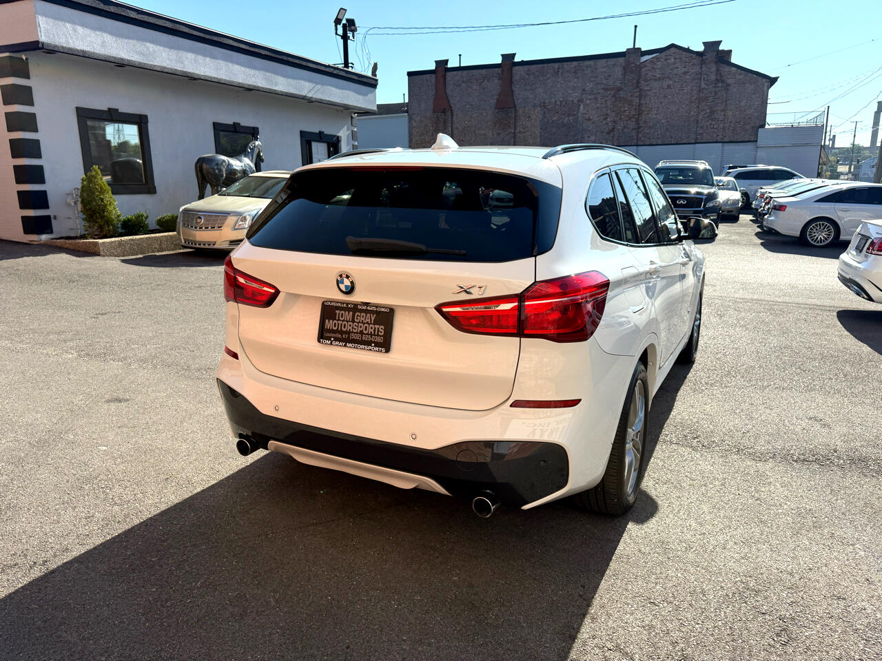 2018 Bmw X1 XDrive28i photo 2